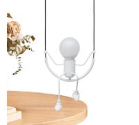 Luce per stanza della scuola materna - Luce notturna con figura oscillante stravagante, lampada da interno a LED a bassa energia | Illuminazione ambientale dimmerabile, luci portatili per la cameretta