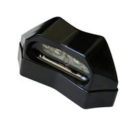 Luce Per Targa LED HIGHSIDER smart-negro-1 Pezzo per Moto Parti Ricambio