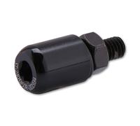 Highsider Luce targa LED Smart Nera - 1 pz