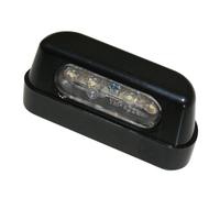 Luce Per Targa LED SHIN YO ABS per Moto Ricambi Ciclomotore
