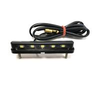 Luce Per Targa LED V Parts Universale Con Bulloni 12v0.5w 68, 5x15mm per Moto