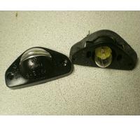 Luce Per Targa Porsche 911 912 914 930 1974 - 89 (1) NUOVA