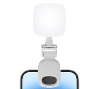 Luce per telefono, luce USB portatile per videoconferenza, luce per videoconferenze, per varie scene, trasmissione in diretta, video blog