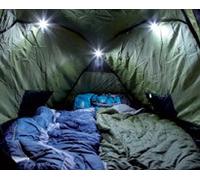 Luce per tenda a 3 led