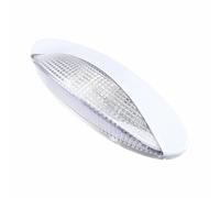 Luce per tenda da sole camper caravan 12v 10W lampada alogena per porta IP66