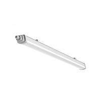 Luce per vasca, lampada per ambienti umidi, luce per cantina, plafoniera, luce per garage a LED, lampada per ingresso, IP65, 36W 4320lm 4000K bianco neutro. L 120 cm
