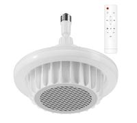 Luce per ventola - 600 - W - Riscaldamento a vite, soffitto del riscaldatore del bagno, riscaldamento e telecomando, radiatore elettrico interno, luce della ventola, unità d'aria calda sospesa