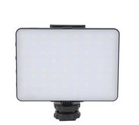 Luce per Videoconferenza LED Streaming Light, da 3000K a 9900K 3 modalità Colore, Attenuazione Continua, con Design a Clip, per Riunioni Al Computer, Videochiamate, Illuminazione