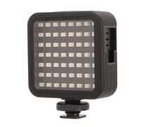Luce per Visione Notturna IR Luce a Infrarossi Dimmerabile da 6,5 W con 3 Pattini Freddi per Fotografia, Caccia, Campeggio, Batteria Ricaricabile da 2200 MAh