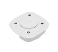 Luce per WC, ricaricabile automatica, autopulente, con sensore di movimento UV, luci per il coperchio del WC, per casa, bagno, stanza da bagno, bagno e hotel