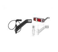 Luce perimetrale 24V a led con attacco lungo dx per Daf XF 105 dal 3/2009
