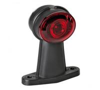 Luce Perimetrale a 2 Led 24V Diritta Corta Universale per Camion - C97913