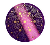 Luce polarizzata avanzata con oscillatori multipli d'onda di frequenza per migliorare i campi energetici e sostenere la rigenerazione del corpo durante le meditazioni Luce polare