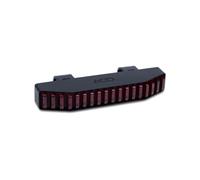 Acid E-bike Carrier Pro-e Hpa Bes3 Rear Light Argento Black