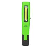 LUCE PORTATILE A LED DA LAVORO 300LM BASE FLESSIBILE MAGNETICA RICARICABILE JBM
