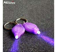 Luce portatile a raggi UV 365/395nm per il rilevamento di impronte digitali, macchie di animali domestici, inchiostri invisibili e altro, accessorio per campeggio 395 nm 1 pezzo,395 nm 5 pezzi,395 nm