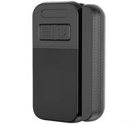 Luce Portatile con Base Magnetica per forte e Ricarica USB-C | Base magnetica , adesione per sicura metallo, ideale officina, riparazione veicoli, mani libere