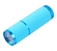 Luce portatile senza fili del chiodo per la batteria alimentata per mini | 3 batterie AAA, libertà senza fili, scuola, ufficio, casa, viaggi, nessun cavo necessario