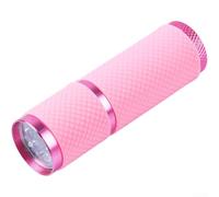 Luce portatile senza fili per chiodo per alimentazione a batteria per mini | 3 batterie AAA, libertà senza fili, scuola, ufficio, casa, viaggi, nessun cavo necessario
