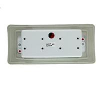 Luce posizione posteriore HELLA 2SA 003 734-121