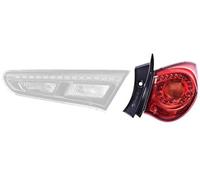 Luce posteriore 0113932 VAN WEZEL per ALFA ROMEO