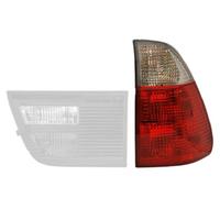Luce posteriore 0686932 VAN WEZEL per BMW