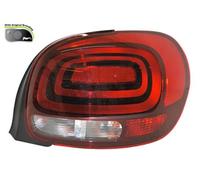Luce posteriore 0937932 VAN WEZEL per CITROËN