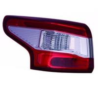 Luce posteriore 215-19N1R-UE DEPO per NISSAN