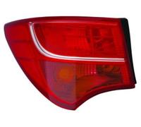 Luce posteriore 221-1970L-UE DEPO per HYUNDAI