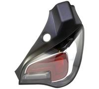 HELLA 2SD 354 812-011 Luce posteriore, Lampadine ECE, Sx