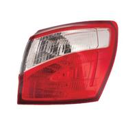 VAN WEZEL 3389932 Fanale posteriore