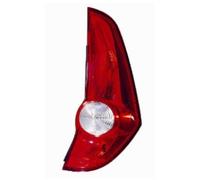 Luce posteriore 3702932 VAN WEZEL per OPEL