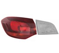 Luce posteriore 3751935 VAN WEZEL per OPEL
