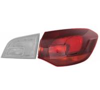VAN WEZEL 3751936 Fanale posteriore