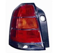 Van Wezel Fanale posteriore sinistro 3792931 per Opel Zafira B A05