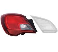 VAN WEZEL 3804931 Fanale posteriore