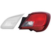 VAN WEZEL 3804932 Fanale posteriore