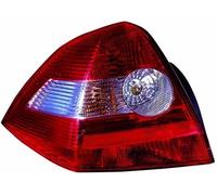 Luce posteriore 551-1956R-UE DEPO per RENAULT