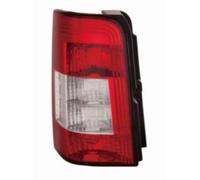 Luce posteriore 552-1924L-UE ABAKUS per PEUGEOT CITROËN