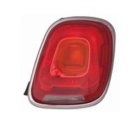 Luce posteriore 661-1963R-LD-UE ABAKUS per FIAT