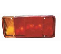Luce posteriore 663-1901L-LD-WE ABAKUS per IVECO