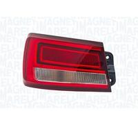 Fanale faro posteriore sinistro per audi a3 cabrio sedan 2016 in poi esterno