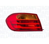 MAGNETI MARELLI 715011114002 Fanale posteriore