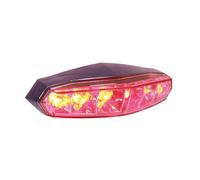 Luce posteriore a led ''mini'' lente trasparente universale Koso