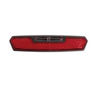 Luce posteriore a LED Montaggio sul portapacchi da 50 mm Axa E-Bike Juno Rouge
