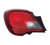 Luce Posteriore Abakus Per Opel Corsa E X15
