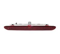 Luce Posteriore Alto Livello Terzo LED per Fiat Abarth Punto 12-18 Rosso Stop