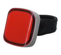 Luce posteriore Anima Quad - Nero 25 / Rosso