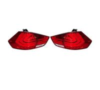 Luce Posteriore Auto 1 Set Per Nissan Per X-trail T32 2014-2020 | Fanale posteriore a LED per auto Fanale posteriore per retronebbia Freno Indicatore(Rosso)