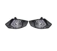 Luce Posteriore Auto 1 Set Per Nissan Per X-trail T32 2014-2020 | Fanale posteriore a LED per auto Fanale posteriore per retronebbia Freno Indicatore(Smoked)